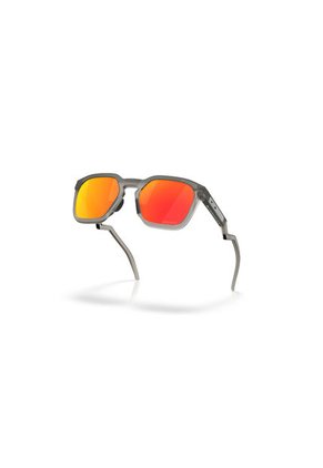 Gafas De Sol Oakley Hstn Sq OO9533 Gris Hombre Y Mujer