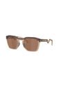 Gafas De Sol Oakley Hstn Sq OO9533 Marrón Hombre Y Mujer de Oakley
