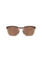 Gafas De Sol Oakley Hstn Sq OO9533 Marrón Hombre Y Mujer de Oakley