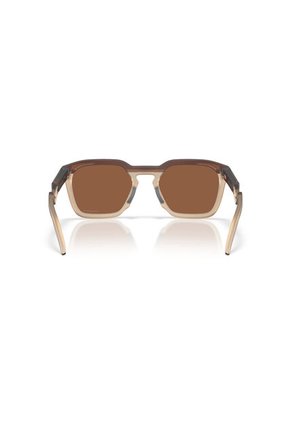 Gafas De Sol Oakley Hstn Sq OO9533 Marrón Hombre Y Mujer
