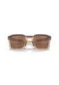 Gafas De Sol Oakley Hstn Sq OO9533 Marrón Hombre Y Mujer de Oakley