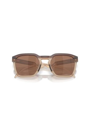 Gafas De Sol Oakley Hstn Sq OO9533 Marrón Hombre Y Mujer
