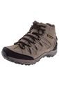Bota Outdoor Taupe Obelixco de OBELIXCO
