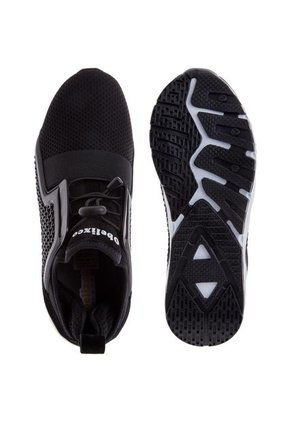 Tenis Lifestyle Negro Obelixco