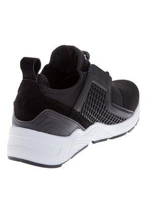 Tenis Lifestyle Negro Obelixco