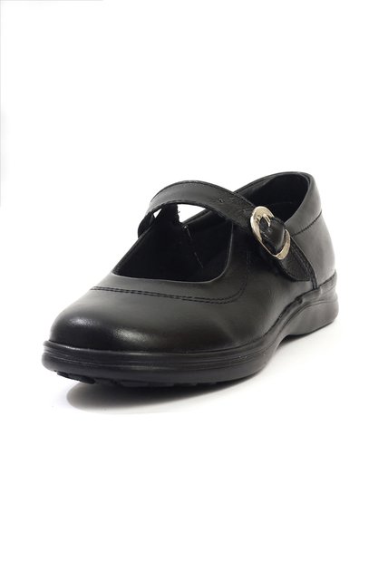 Zapato Colegial Cuero Niña Mafalda Ocai E001