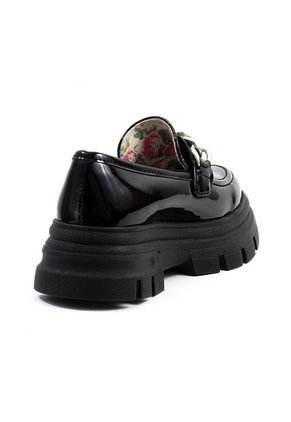 Mocasines Negro Ocai 050