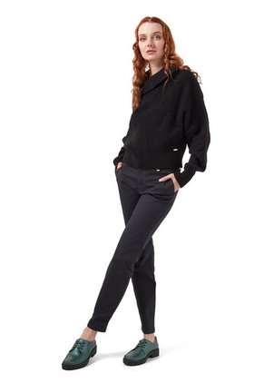 Zapatos Casuales Cuero Verde Ocai Linda 001