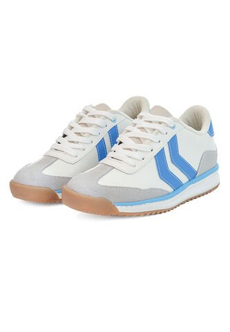 Tenis Hombre Ocai Lucca Blanco X Azul Ocai