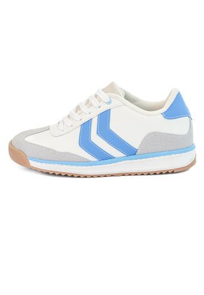 Tenis Hombre Ocai Lucca Blanco X Azul