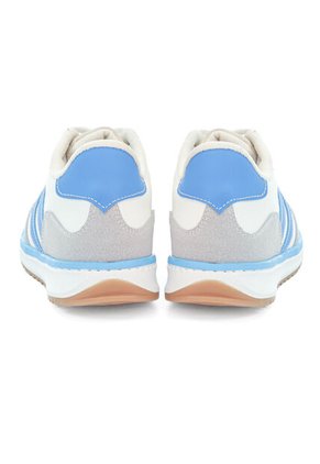 Tenis Hombre Ocai Lucca Blanco X Azul