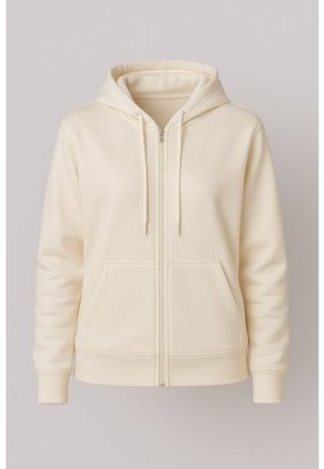 Buzo Mujer Blanco Off-White Ocai SM004