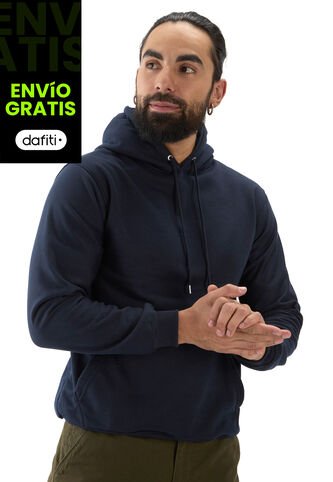 Buzo Hombre Azul Oscuro Ocai SH001 Ocai