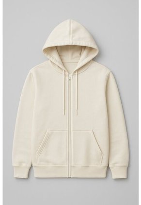 Buzo Hombre Blanco Off-White Ocai SH004