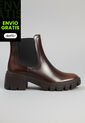 Bota Mujer Cuero Café OCAi Amore de Ocai