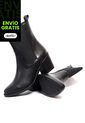 Bota Mujer Cuero Negro OCAi MA0125 de Ocai