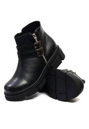 Bota Mujer Negro OCAi Gabby