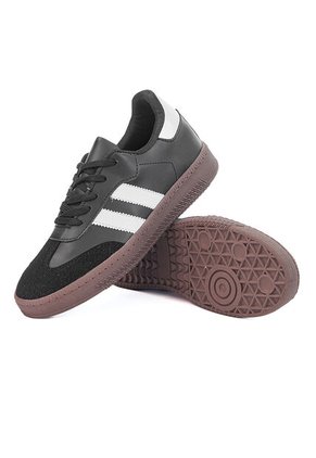 Tenis Hombre Ocai Raw Negro X Blanco