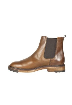 Botas Cuero Hombre Miel OCAi H0709
