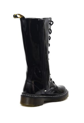 Botas Dama Charol Negro Ocai Martina 001