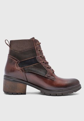 Botas Ocai Cognac