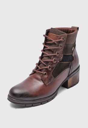 Botas Ocai Cognac