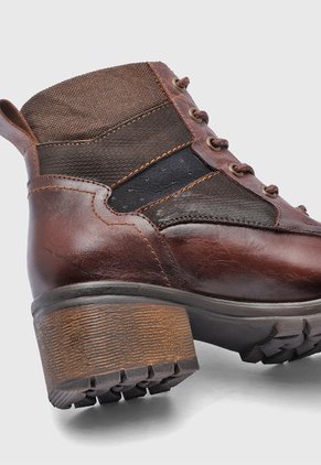 Botas Ocai Cognac