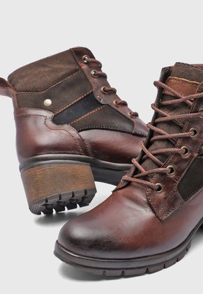 Botas Ocai Cognac