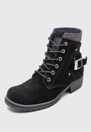 Botas Ocai Negro