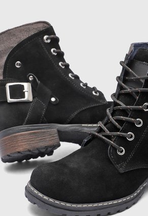 Botas Ocai Negro