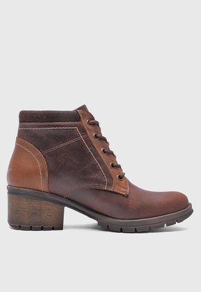 Botas Ocai Cognac