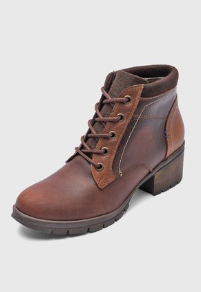 Botas Ocai Cognac