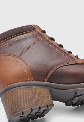 Botas Ocai Cognac