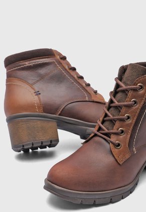 Botas Ocai Cognac
