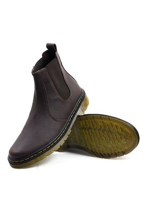 Botín Caballero Café Ocai Chelse H001