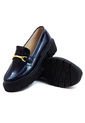 Mocasines Azul Ocai Juli 001 de Ocai