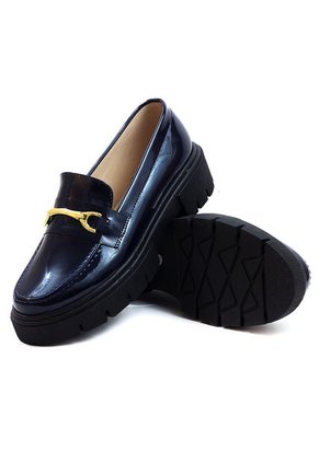 Mocasines Azul Ocai Juli 001