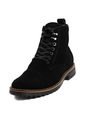 Bota Hombre Cuero Negro Ocai F002 de Ocai