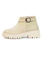 Bota Niña Casual Beige Ocai Alice de Ocai