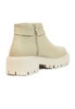 Bota Niña Casual Beige Ocai Alice de Ocai