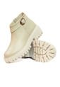 Bota Niña Casual Beige Ocai Alice de Ocai