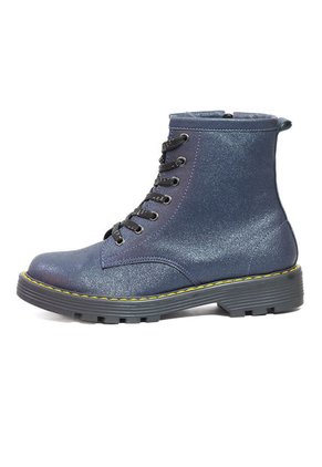 Bota Niña Casual Azul Ocai Martin