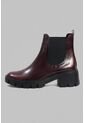 Bota Mujer Cuero Vino OCAi Eliza de Ocai