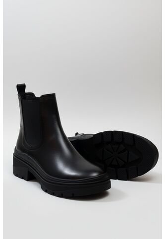 Bota Cuero Mujer Power Girl Ocai