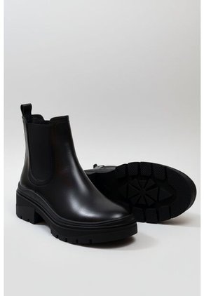 Bota Cuero Mujer Power Girl