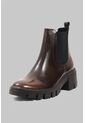 Bota Mujer Cuero Café OCAi Eliza de Ocai