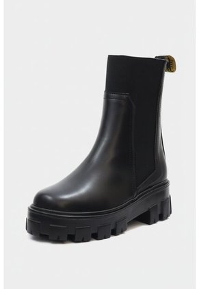 Bota Mujer Negro Ocai Lovely