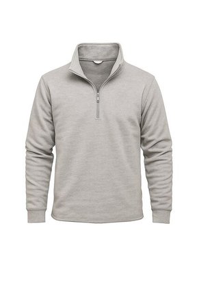 Buzo Hombre Gris Claro Ocai SHMC003