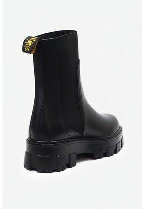 Bota Mujer Negro Ocai Lovely