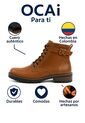 Bota Mujer Cuero Miel OCAi Bliss de Ocai